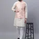 Cream and Peach__SOJANYA