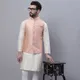 Cream and Peach__SOJANYA