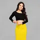 Lemon Yellow__SCUBE DESIGNS