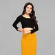Mustard Yellow__SCUBE DESIGNS