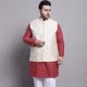 Maroon and Cream__SOJANYA