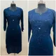 Navy Blue__Pkz Lucknawi Chikan