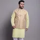 Yellow and Dark Gold__SOJANYA