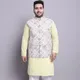 Yellow and Cream__SOJANYA