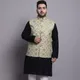 Black & Pista Green__SOJANYA