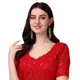 Red__blouse bazaar