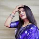 PURPLE__Royal Rajgharana Sarees