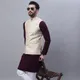 Purple and Beige__SOJANYA