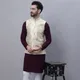 Purple and Beige__SOJANYA