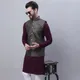 Purple and Black__SOJANYA