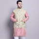Pink & Pista Green__SOJANYA