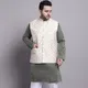 Dark Green & Cream__SOJANYA