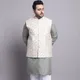 Teal Green & Cream__SOJANYA