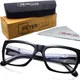 Black__PETER JONES EYEWEAR