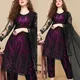 Purple__Indian Western