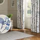 Pack Of 2__COTTON CURTAIN