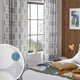 Pack Of 2__COTTON CURTAIN