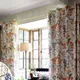 Pack Of 2__COTTON CURTAIN