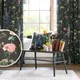 Pack Of 2__COTTON CURTAIN
