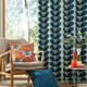 Pack Of 2__COTTON CURTAIN