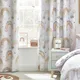 Pack Of 2__COTTON CURTAIN