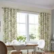 Pack Of 2__COTTON CURTAIN