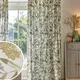 Pack Of 2__COTTON CURTAIN