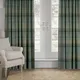 Pack Of 2__COTTON CURTAIN