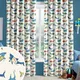 Pack Of 2__COTTON CURTAIN