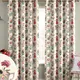 Pack Of 2__COTTON CURTAIN