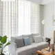 Pack Of 2__COTTON CURTAIN