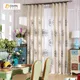 Pack Of 2__COTTON CURTAIN