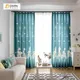 Pack Of 2__COTTON CURTAIN