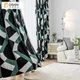 Pack Of 2__COTTON CURTAIN