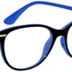 Blue & Black__PETER JONES EYEWEAR
