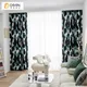 Pack Of 2__COTTON CURTAIN