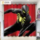 Pack Of 2__COTTON CURTAIN