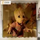 Pack Of 2__COTTON CURTAIN