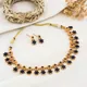 gold/blue__Vihaa Jewellery