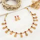 gold/red__Vihaa Jewellery