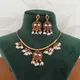 gold/red__Vihaa Jewellery