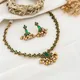 gold/green__Vihaa Jewellery
