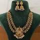 gold/green__Vihaa Jewellery