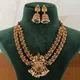 gold/red__Vihaa Jewellery