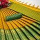 Gold Green__NARAYANPETSAREES