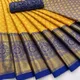 Yellow Navy__NARAYANPETSAREES