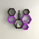 Purple And Black