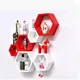 Red And White