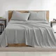 Silver Grey__ESTAR BEDDING