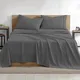 Dark Grey__ESTAR BEDDING